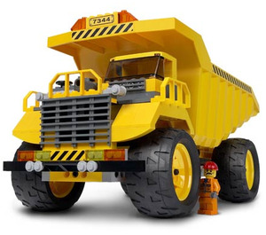 LEGO Dump Truck Set 7344