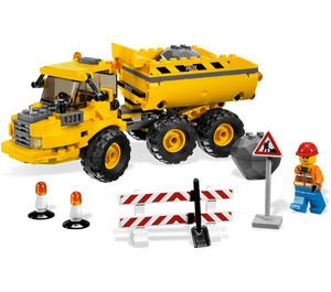 LEGO Dump Truck 7631