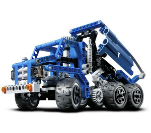 LEGO Dump Truck Set 8415