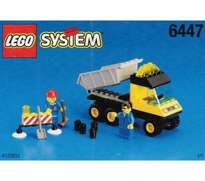 LEGO Dumper Set 6447
