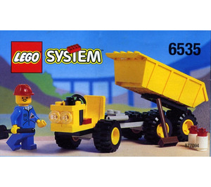 LEGO Dumper Set 6535