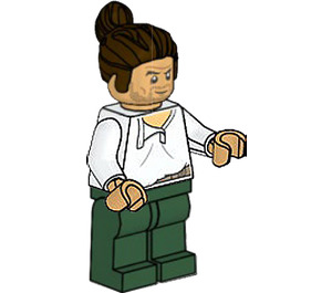 LEGO Duncan Idaho Minifigure