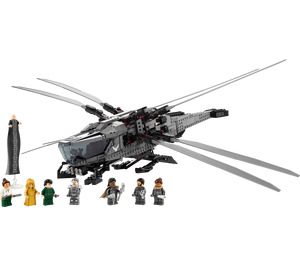 LEGO Dune Atreides Royal Ornithopter Set 10327