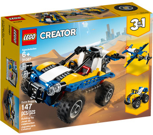 LEGO Dune Buggy 31087 Packaging