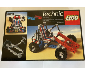 LEGO Dune Buggy 8841