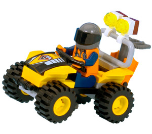 LEGO Dune Patrol 7042