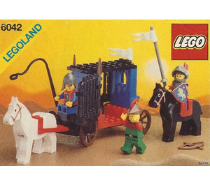 LEGO Dungeon Hunters Set 6042