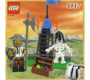 LEGO Dungeon Set 4817