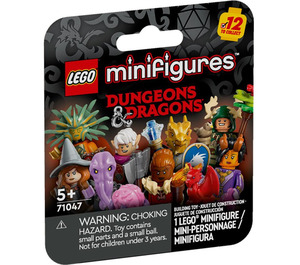 LEGO Dungeons & Dragons Collectable Minifigures Random Box 71047-0