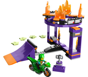 LEGO Dunk Stunt Ramp Challenge 60359