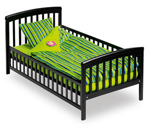 LEGO Duplo 3-Piece Bedding Set Green - Junior (K810012)