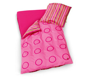 LEGO Duplo 3-Piece Bedding Set Pink - Baby (K810020)