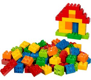 LEGO DUPLO Basic Bricks – Large Set 10623