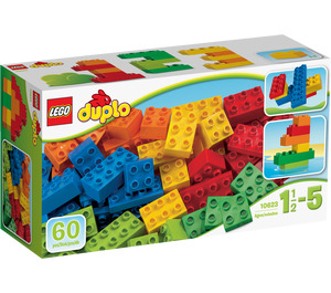 LEGO DUPLO Basic Bricks – Large Set 10623 Packaging