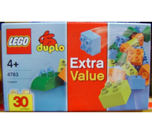 LEGO DUPLO Basic Bricks Set 4783