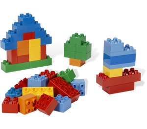 LEGO Duplo Basic Bricks Set 5509
