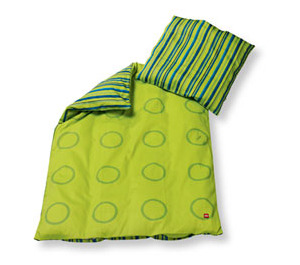 LEGO Duplo Bedding Green - Baby (810010)