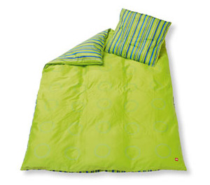 LEGO Duplo Bedding Green - Junior (810012)