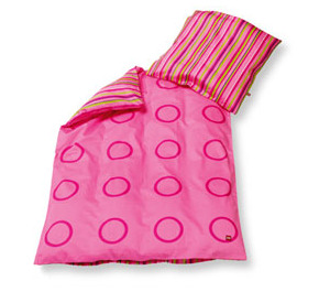 LEGO Duplo Bedding Pink - Baby (810020)