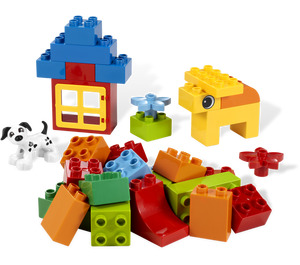 LEGO Duplo Brick Box Set 5416-1