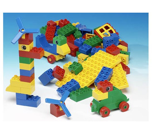 LEGO Duplo Bricks Set 9412