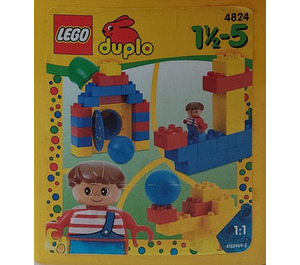 LEGO Duplo Bucket, Medium Set 4824