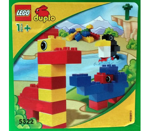 LEGO Duplo Bucket Set 5322