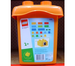 LEGO Duplo Bucket Set 5351