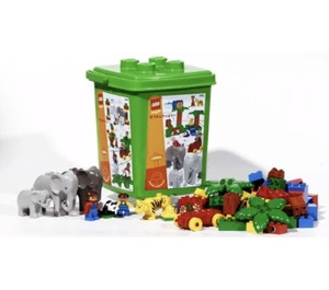 LEGO DUPLO Emmer (XL) - Elephants 2332