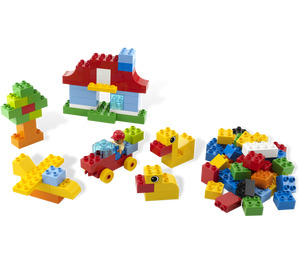LEGO DUPLO Build et Play 6130