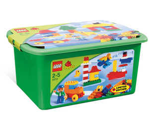 LEGO DUPLO Build & Play 5572