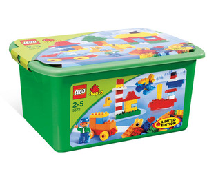 레고 DUPLO Build & Play 5572