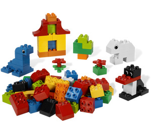 LEGO Duplo Building Fun Set 5548