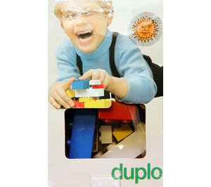 LEGO Duplo Building Set 510-3