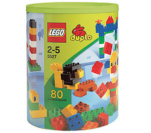 LEGO Duplo Canister Green Set 5527