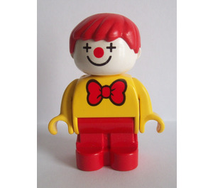 LEGO Duplo Child Clown