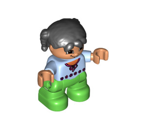 LEGO Duplo Barn Figur