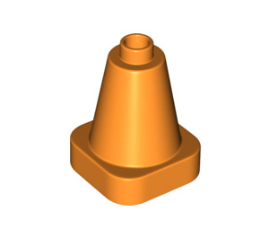 LEGO Duplo Cone 2 x 2 x 2 (16195 / 47408)