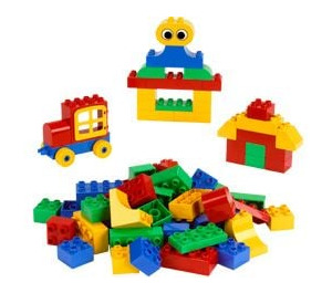 LEGO Duplo Creative Building Set 5518