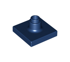 LEGO Duplo Dark Blue Duplo Revolving Base (4375)