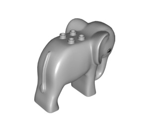 LEGO Duplo Elephant rigid head (76063)