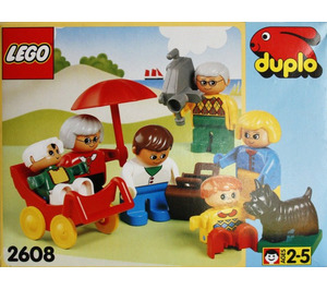 LEGO DUPLO Family Set 2608