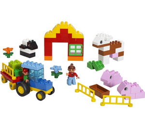 LEGO Duplo Farm Building Set 5488