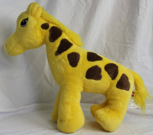 LEGO Duplo Giraffe Plush (4228900)