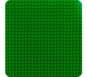 LEGO DUPLO Green Building Plaat 10980