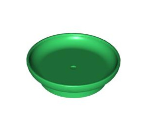 LEGO Duplo Green Dish (31333 / 40005)