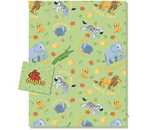 LEGO DUPLO Junior Duvet Set (4505946)