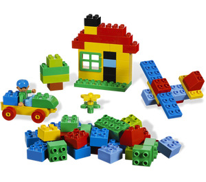 LEGO Duplo Large Brick Box Set 5506