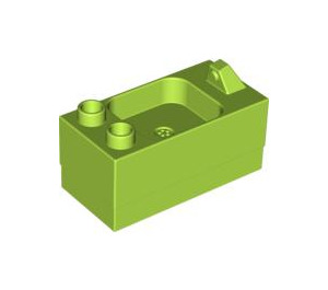 LEGO Duplo Chaux Kitchen Sink 2 x 4 x 1.5 (6473)