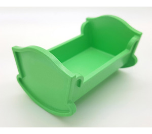 LEGO Duplo Medium Green Cradle (4908)